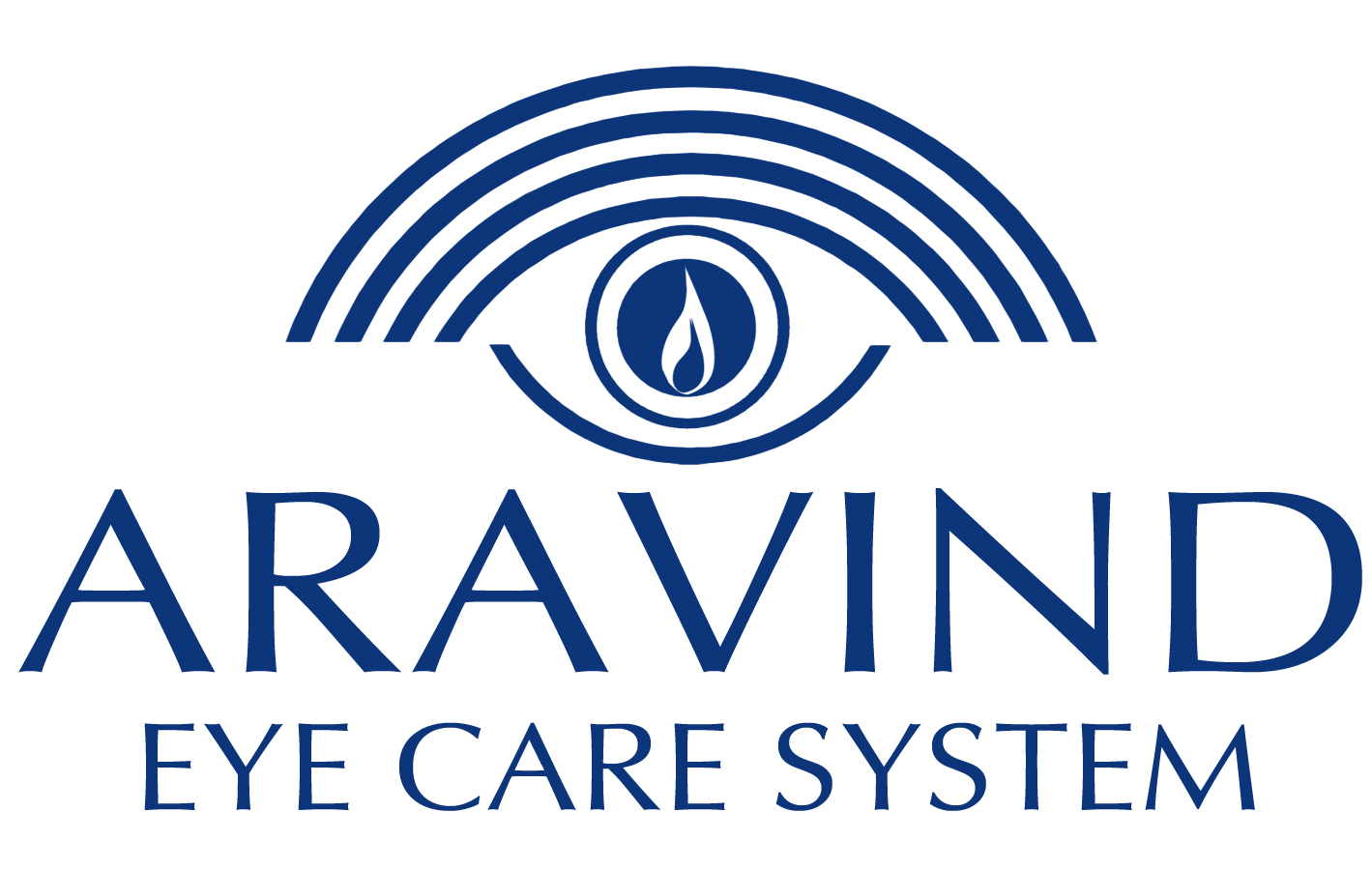 aravind eye care system logo.