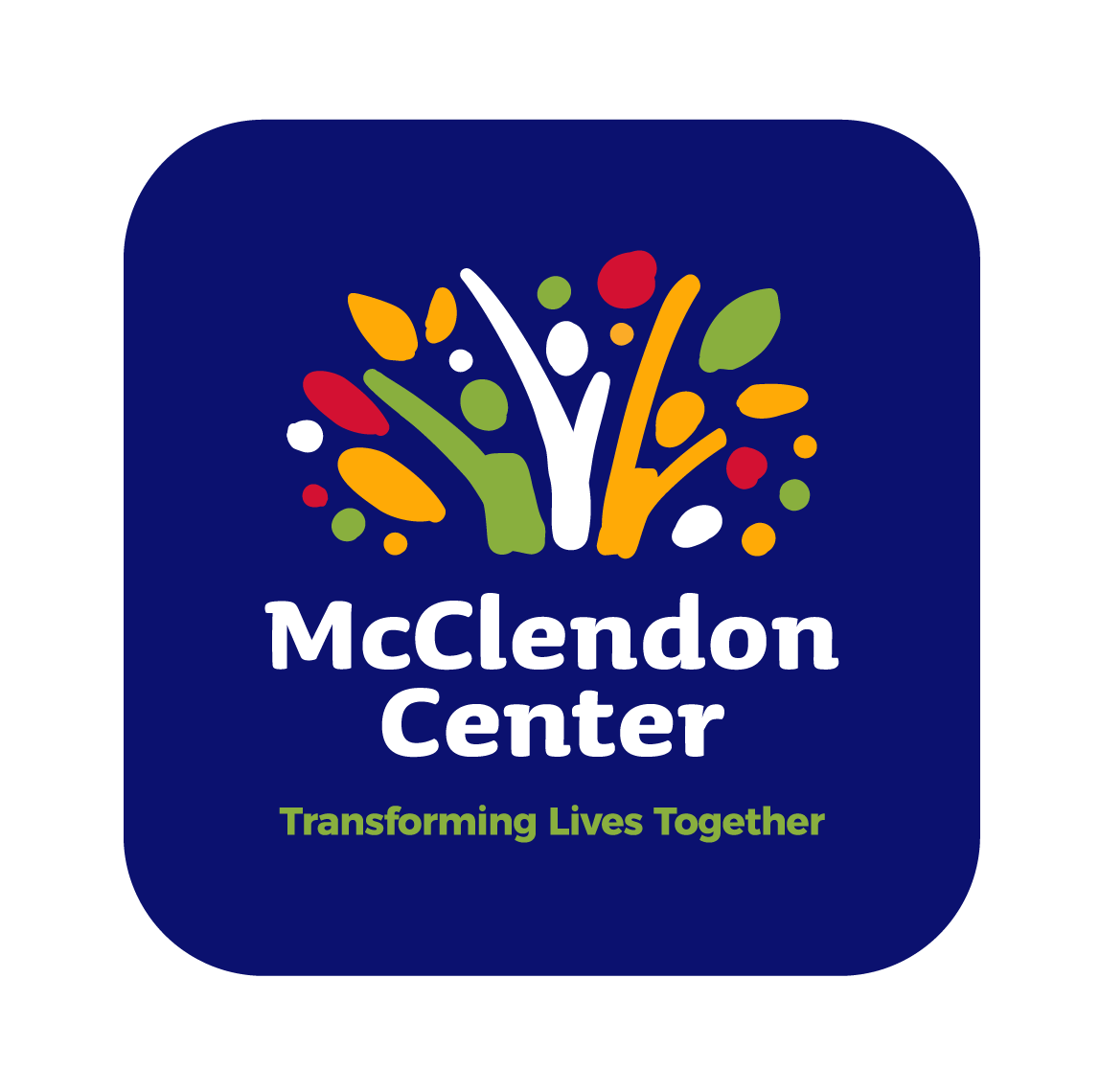 mcclelland center transforming lives together.