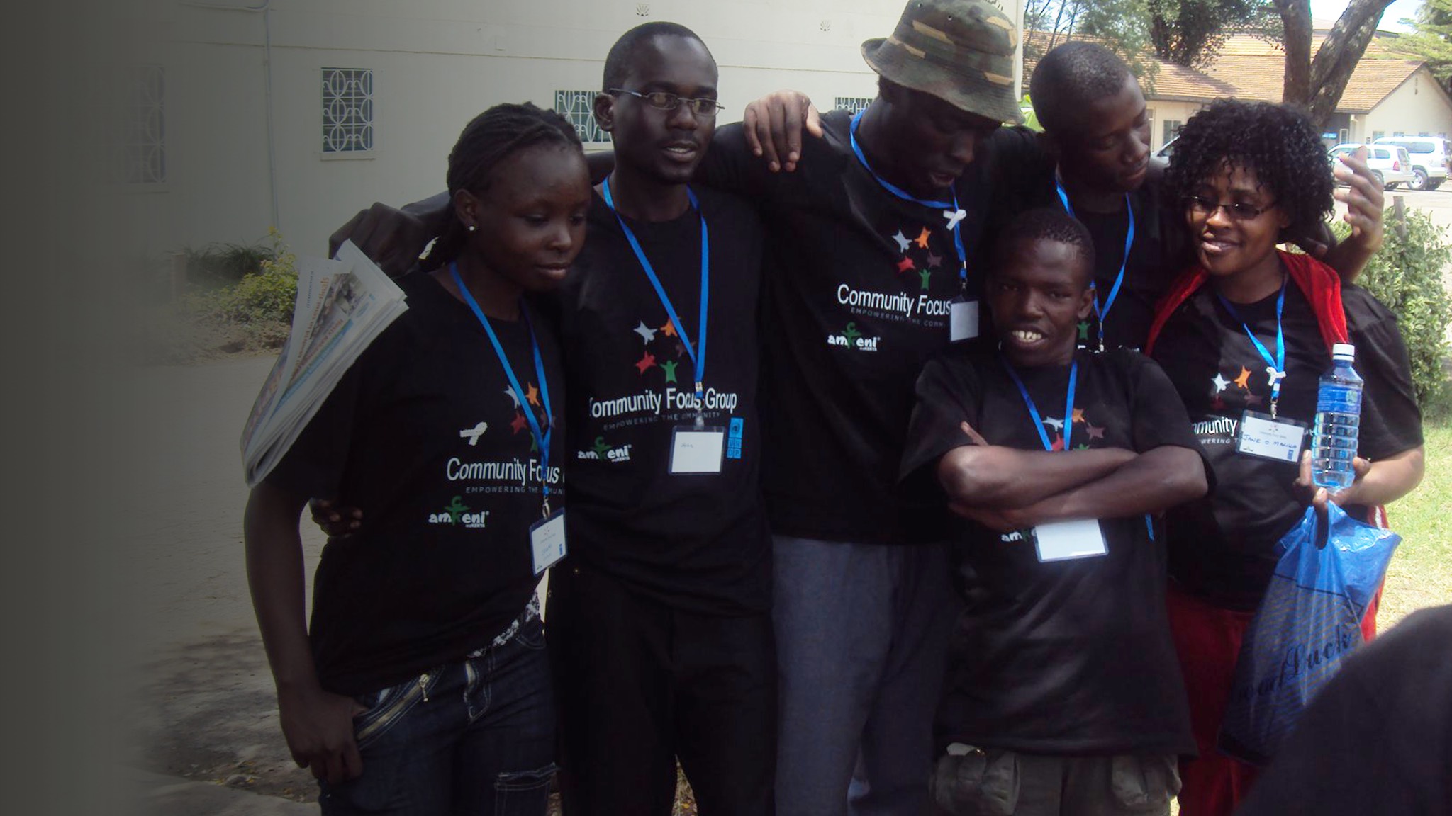 How Community Focus Group is Making a Difference in Nairobi - PIR