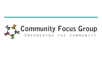 community focus group logo.