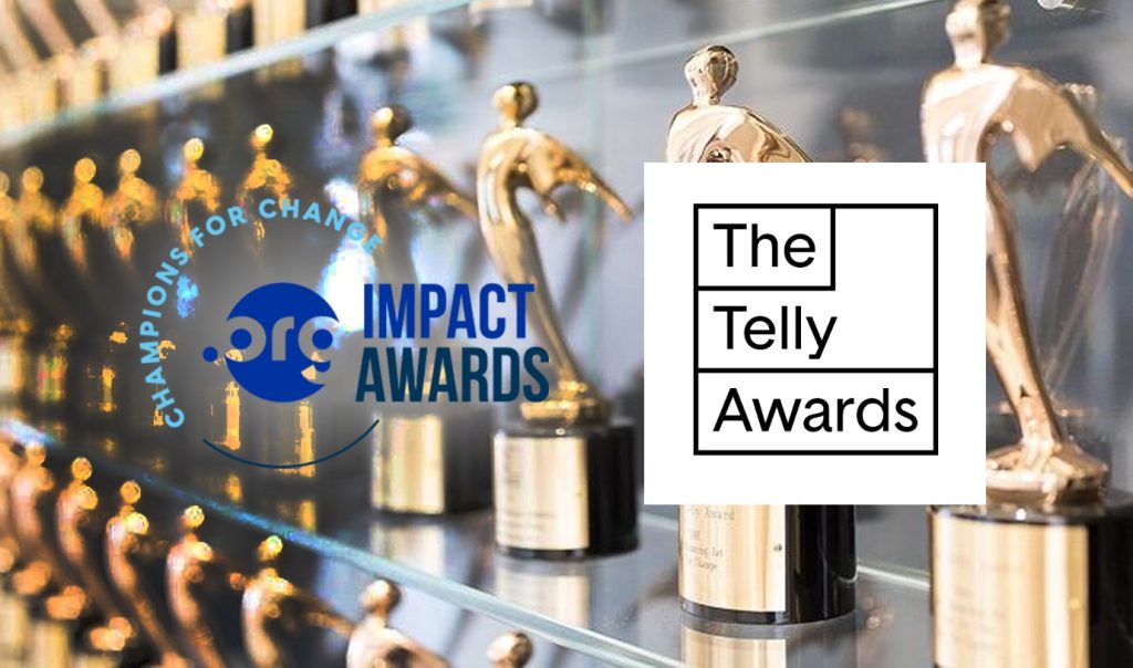 impact the telly awards 2019.