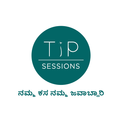 the logo for tip sessions.